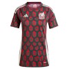 Maillot de Supporter Mexique Domicile 2024 Pour Femme